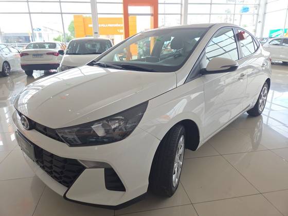 HYUNDAI HB20S 1.0 12V FLEX COMFORT PLUS MANUAL HYUNDAI HB20S 1.0 12V FLEX COMFORT PLUS MANUAL